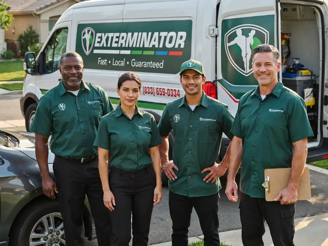 Pest Control company in Brewster, NE