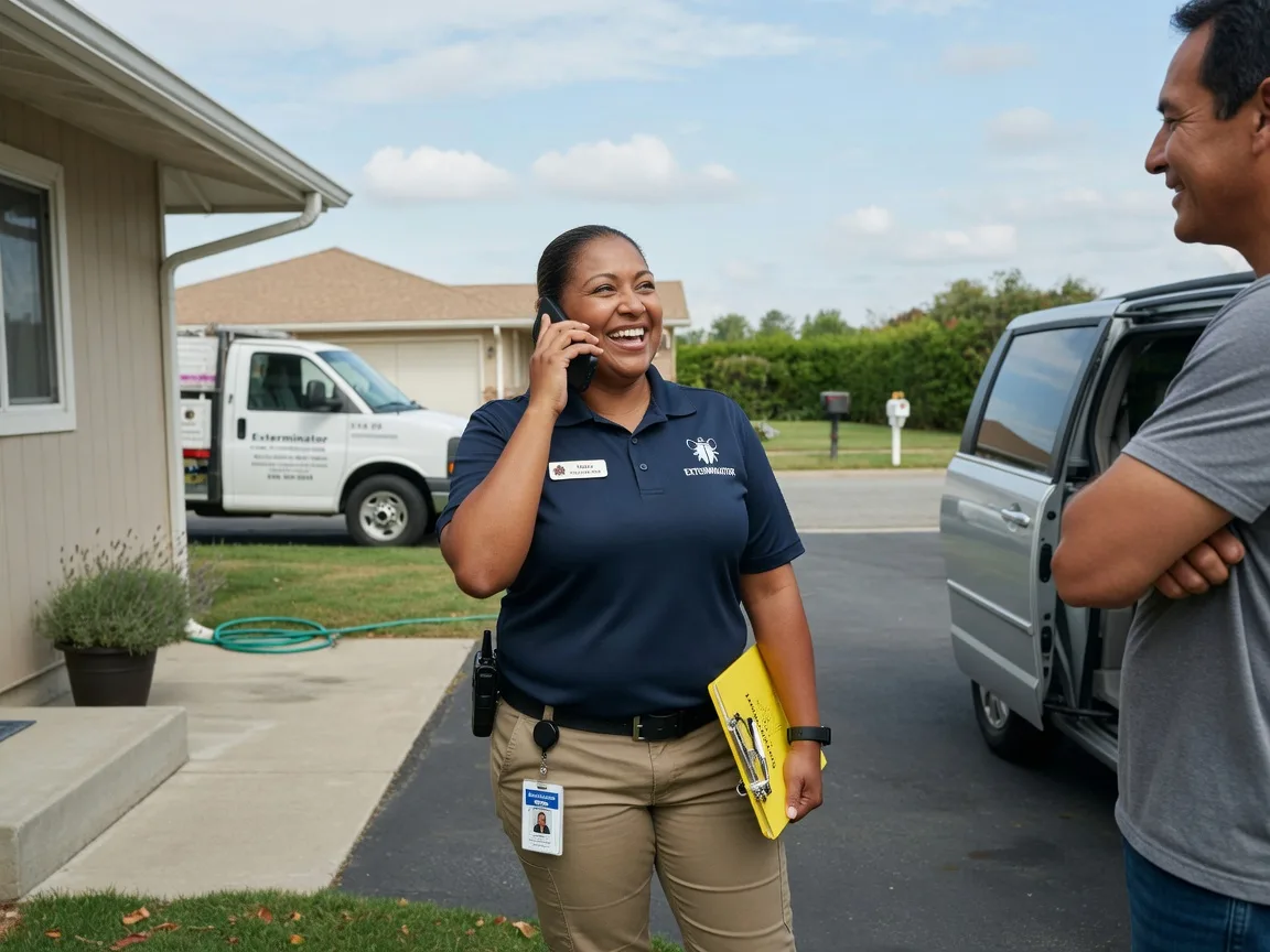 Pest Control Brewster, NE FAQs